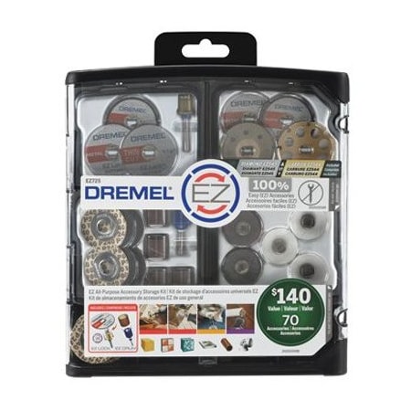 Bosch WHEEL KIT 70 PC DEEZ725